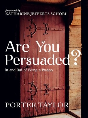 cover image of Are You Persuaded?